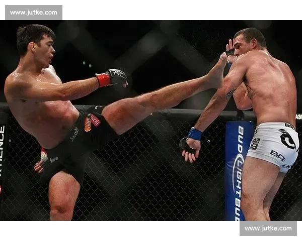 乔恩琼斯对决町田龙太巅峰之战揭示综合格斗王者之路转折与技术博弈解析