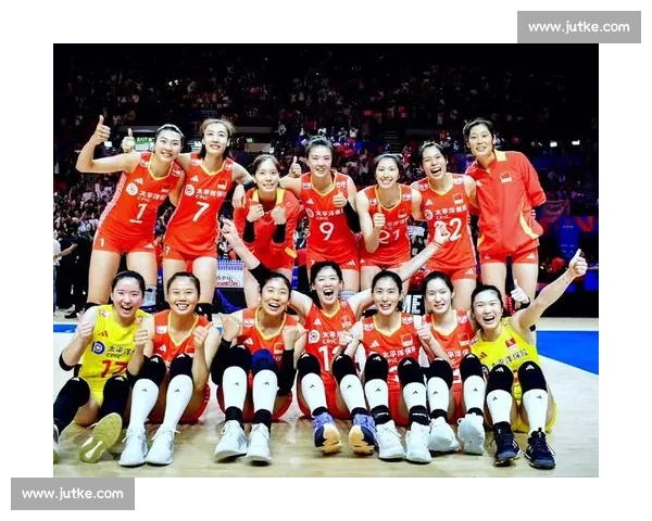 中国女排迎战斐济全场集锦技术对抗与年轻力量全面展现赛场风采拼搏精神